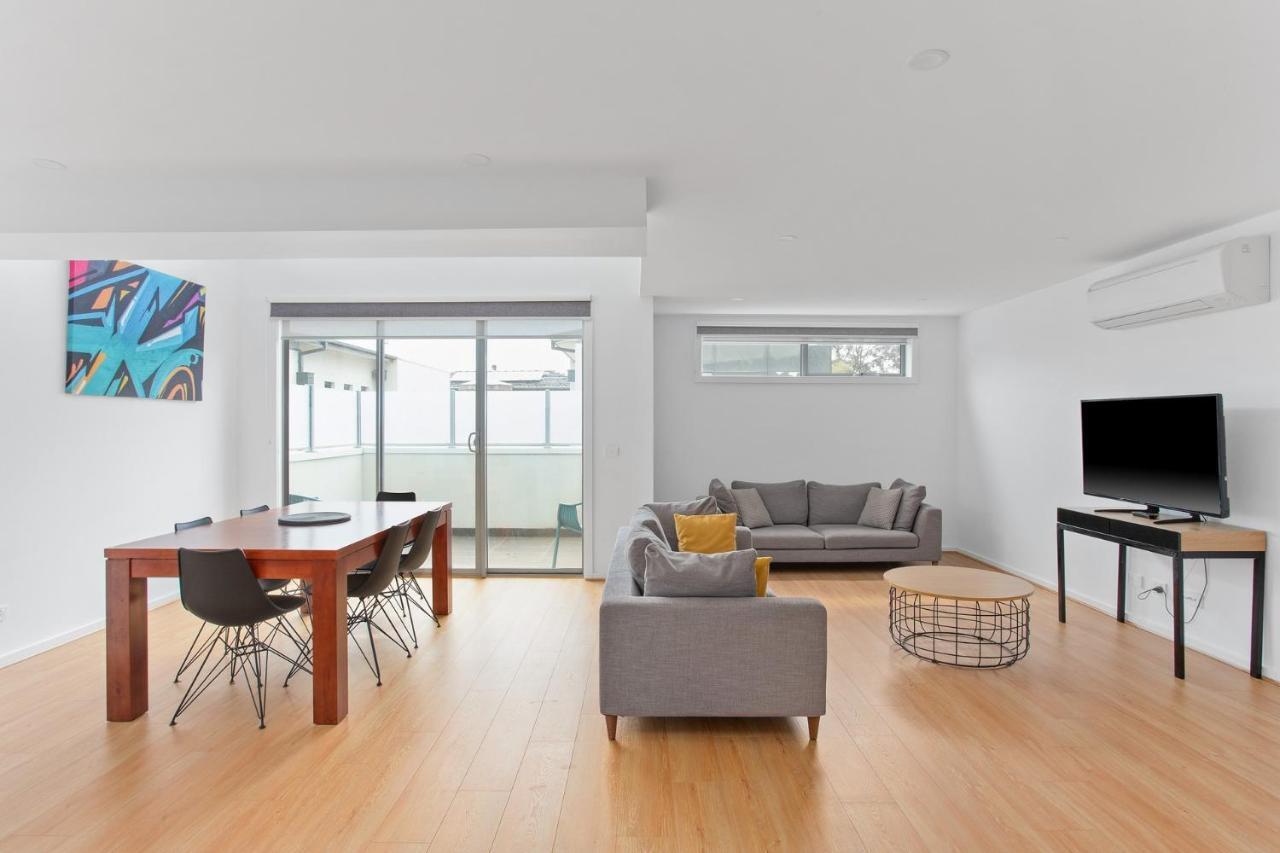 Phillip Island Townhouses Cowes Exterior foto